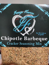 Load image into Gallery viewer, Chipotle Barbecue Cracker Seasoning
