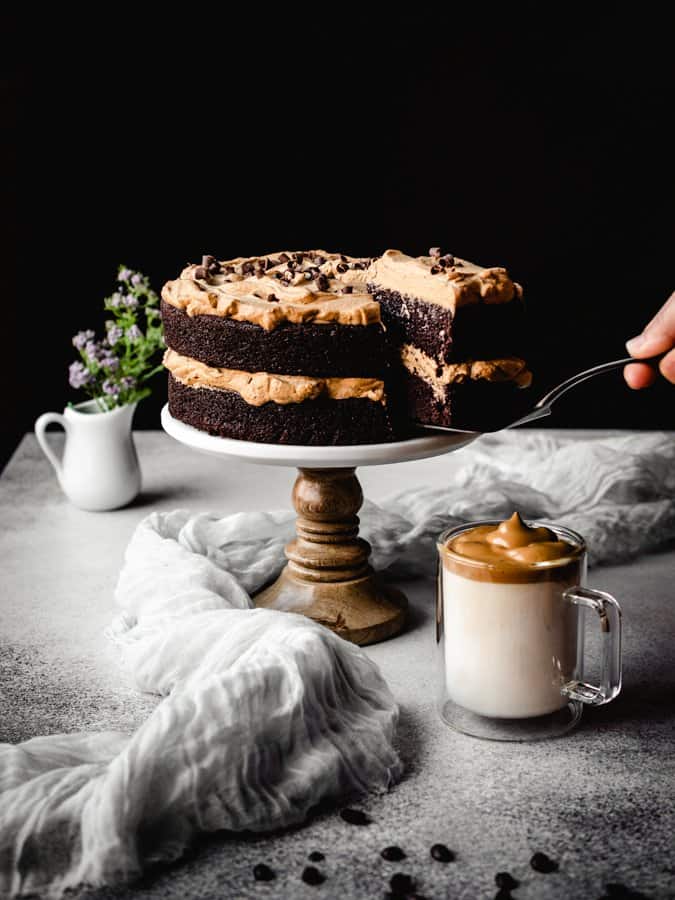 German Chocolate Cake