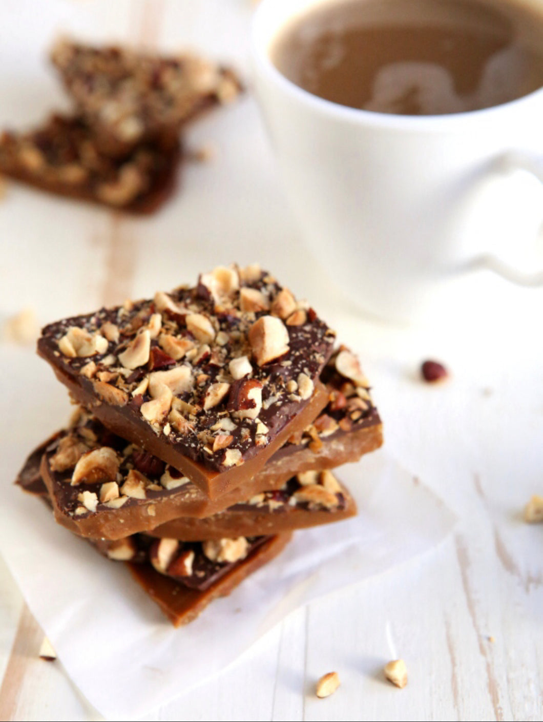 English Toffee