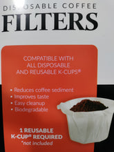 Load image into Gallery viewer, K-Cup Filters
