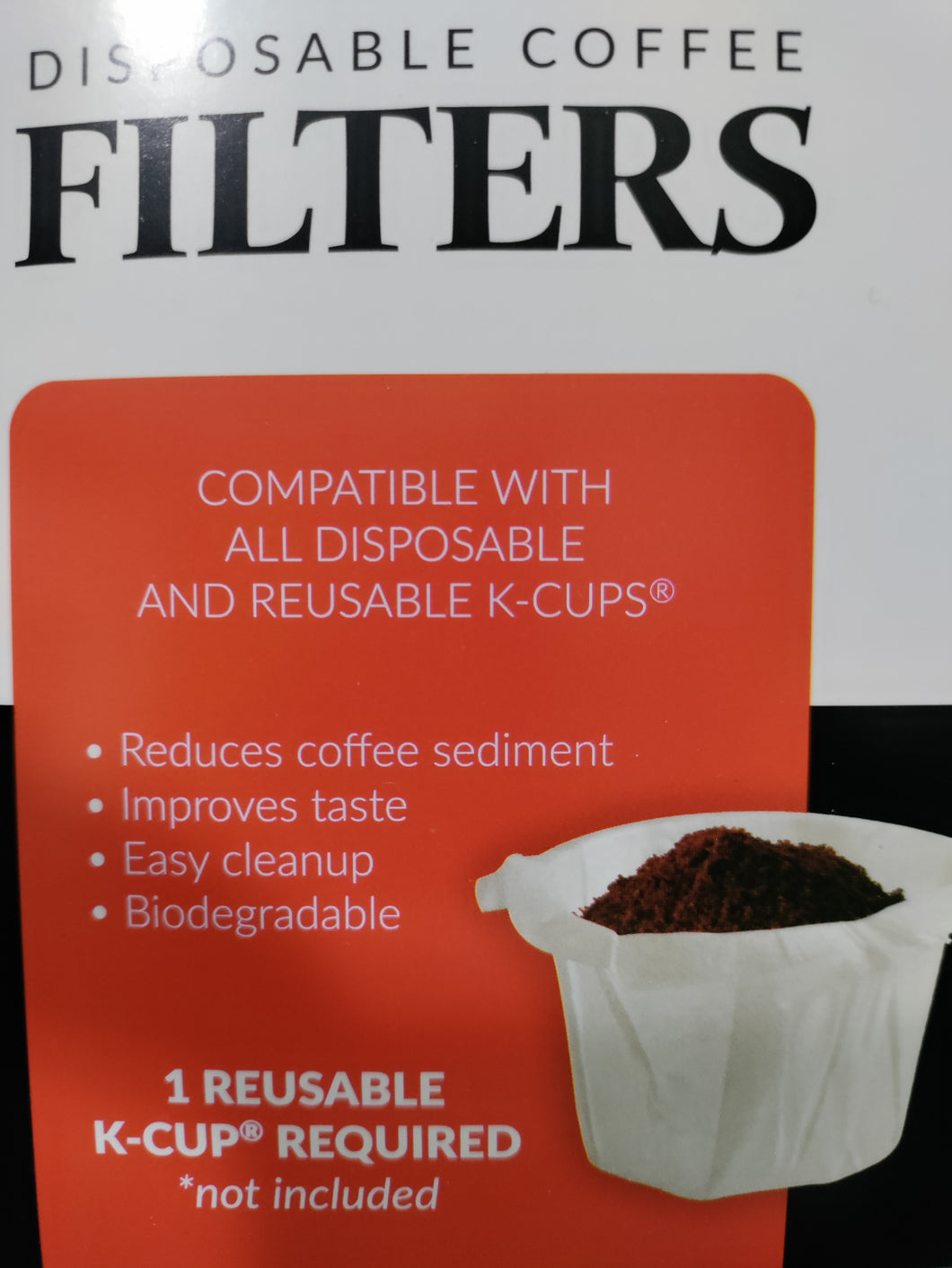 K-Cup Filters