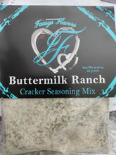 Load image into Gallery viewer, Buttermilk Ranch Cracker Seasoning
